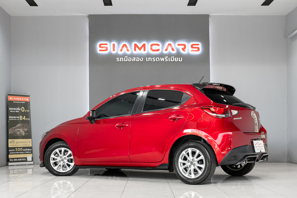 MAZDA 2 1.3 Skyactiv High Connect AT 2016
