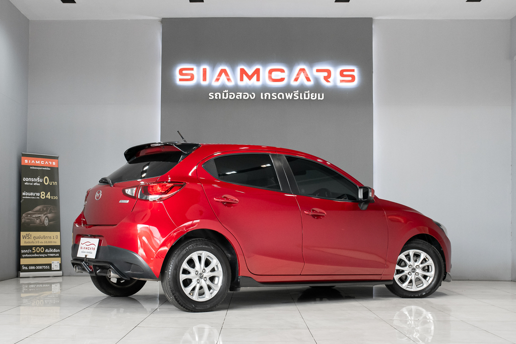MAZDA 2 1.3 Skyactiv High Connect AT 2016