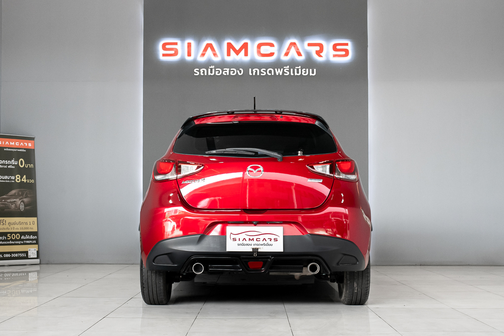 MAZDA 2 1.3 Skyactiv High Connect AT 2016
