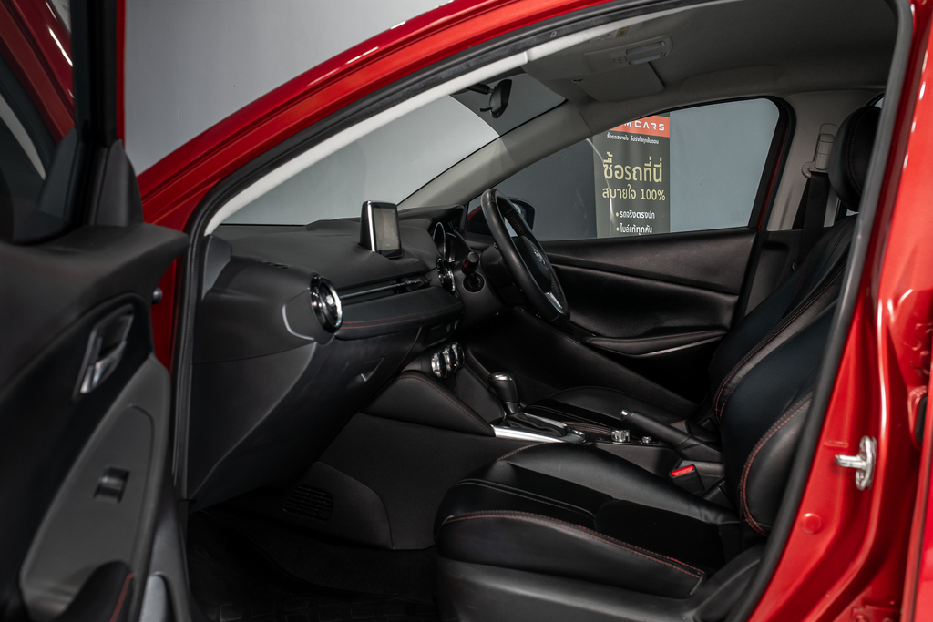 MAZDA 2 1.3 Skyactiv High Connect AT 2016