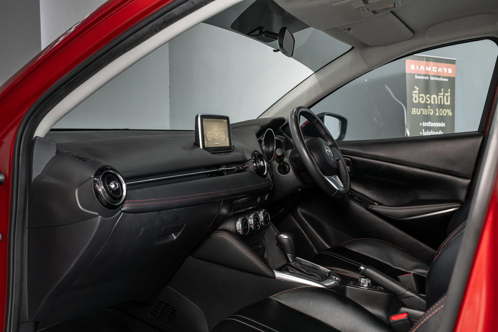 MAZDA 2 1.3 Skyactiv High Connect AT 2016