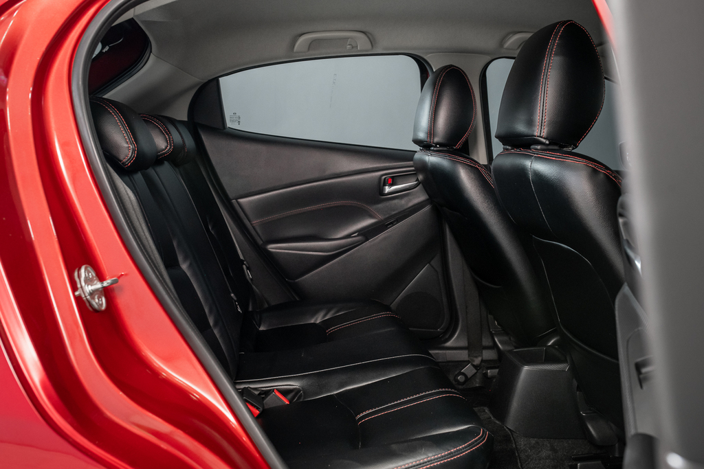 MAZDA 2 1.3 Skyactiv High Connect AT 2016
