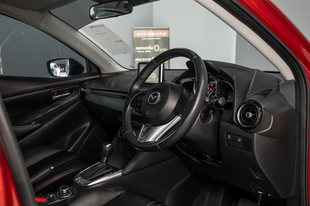 MAZDA 2 1.3 Skyactiv High Connect AT 2016