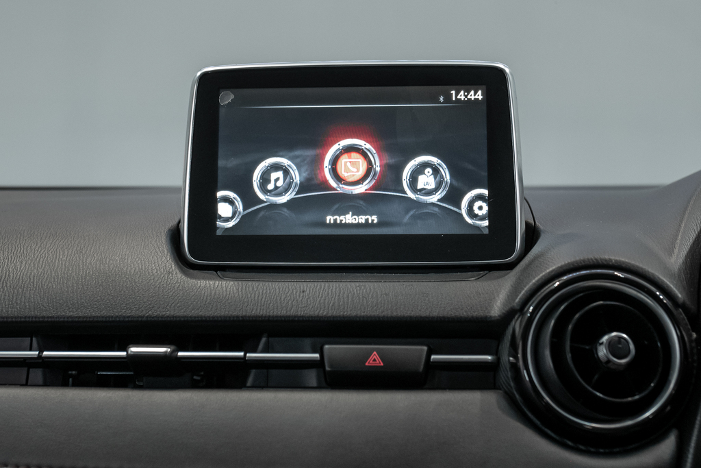 MAZDA 2 1.3 Skyactiv High Connect AT 2016