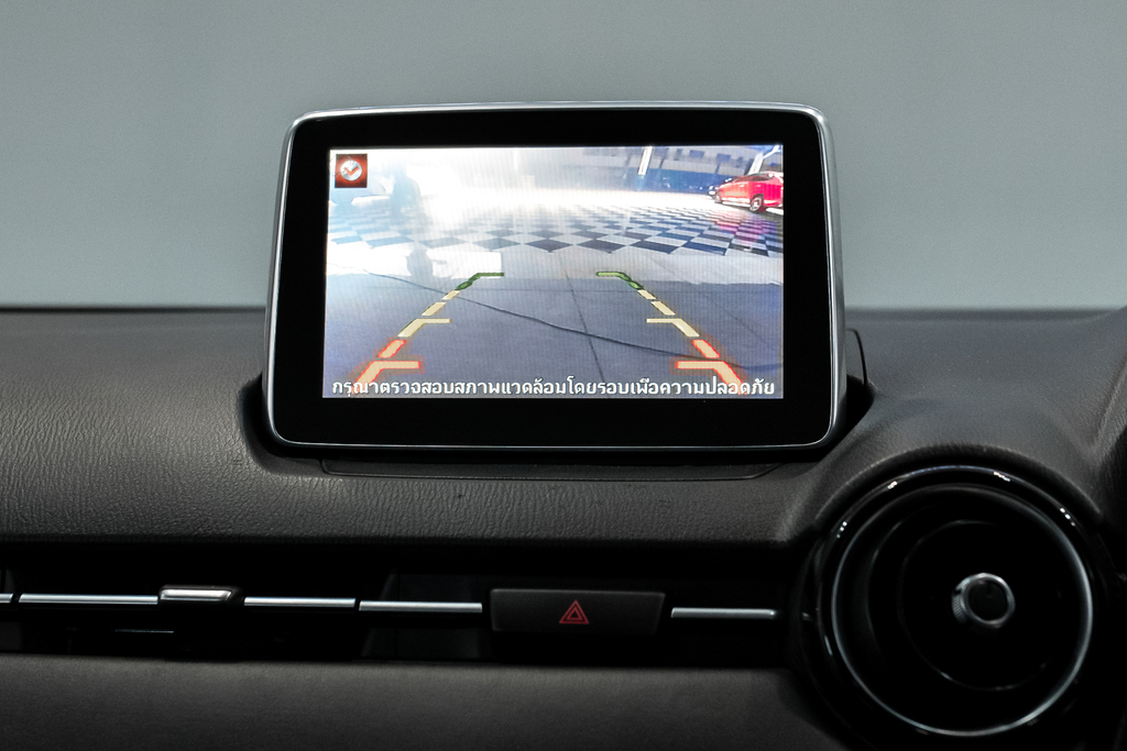 MAZDA 2 1.3 Skyactiv High Connect AT 2016