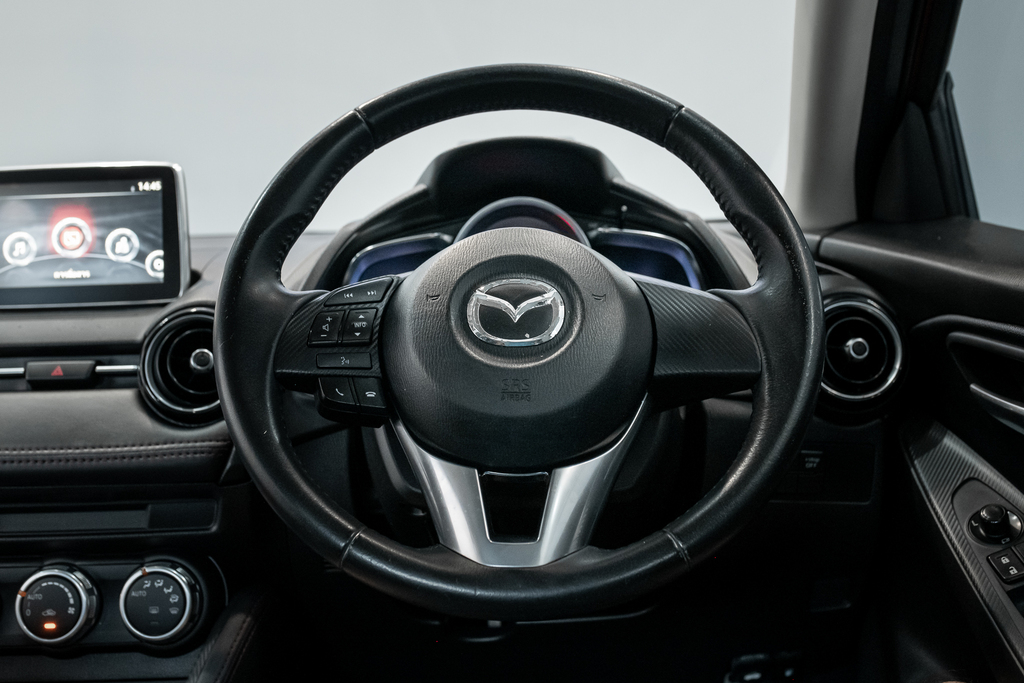 MAZDA 2 1.3 Skyactiv High Connect AT 2016