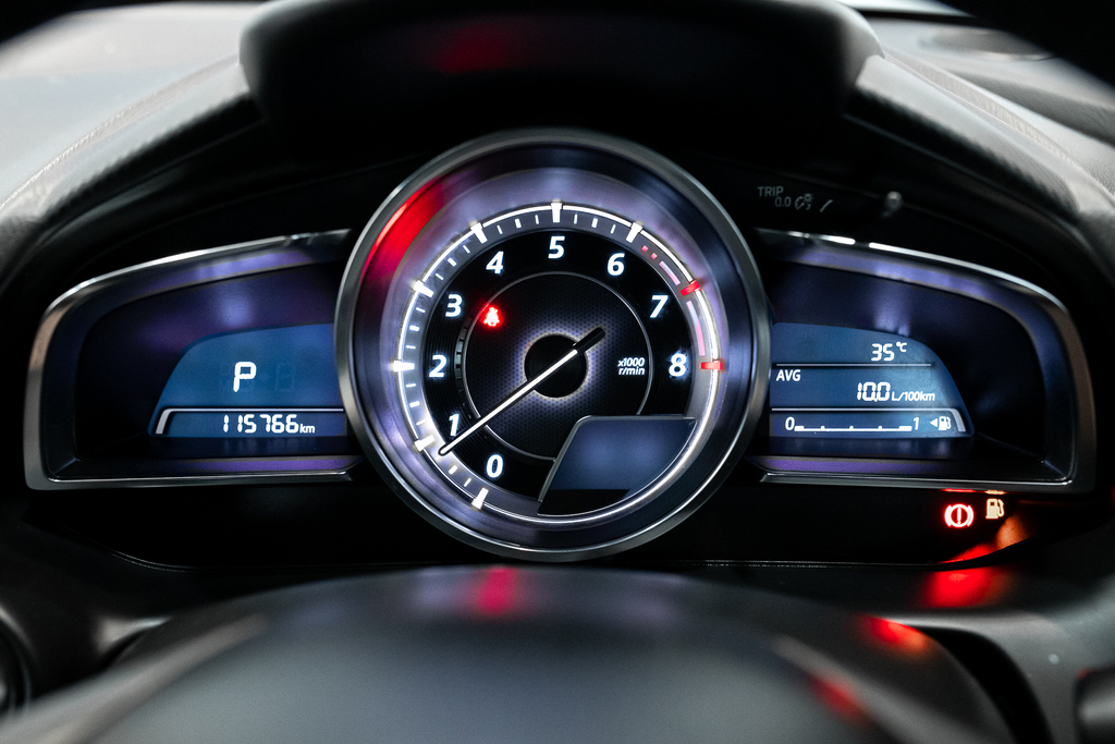 MAZDA 2 1.3 Skyactiv High Connect AT 2016