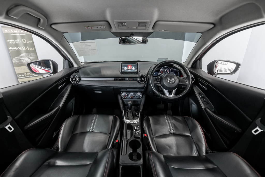 MAZDA 2 1.3 Skyactiv High Connect AT 2016