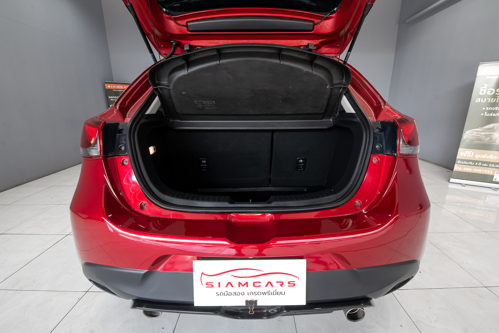 MAZDA 2 1.3 Skyactiv High Connect AT 2016