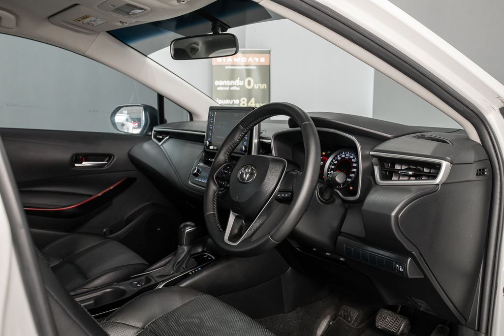 Toyota Corolla Altis 1.8 GR Sport AT ปี 2020