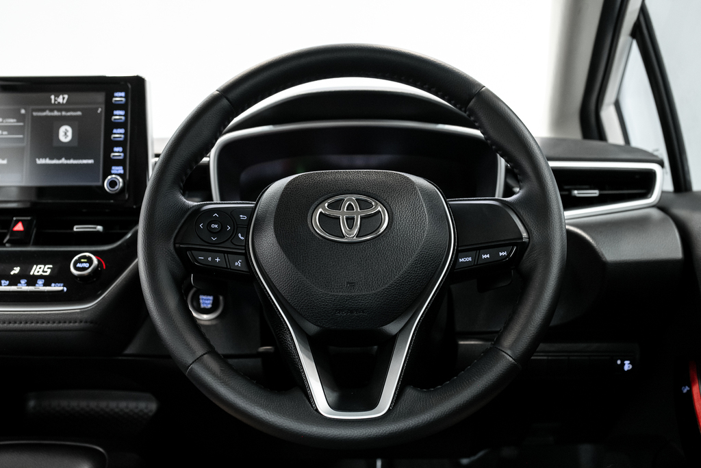 Toyota Corolla Altis 1.8 GR Sport AT ปี 2020