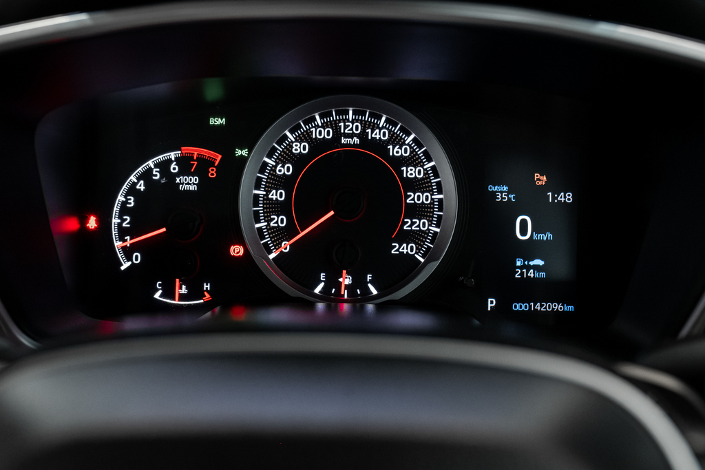 Toyota Corolla Altis 1.8 GR Sport AT ปี 2020