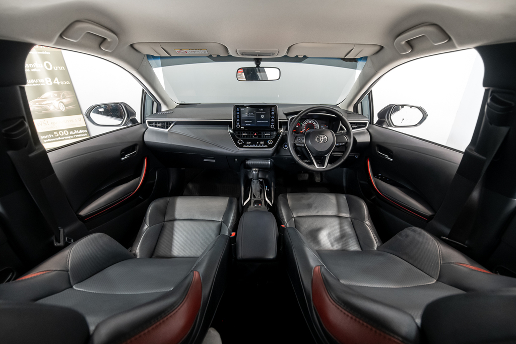 Toyota Corolla Altis 1.8 GR Sport AT ปี 2020