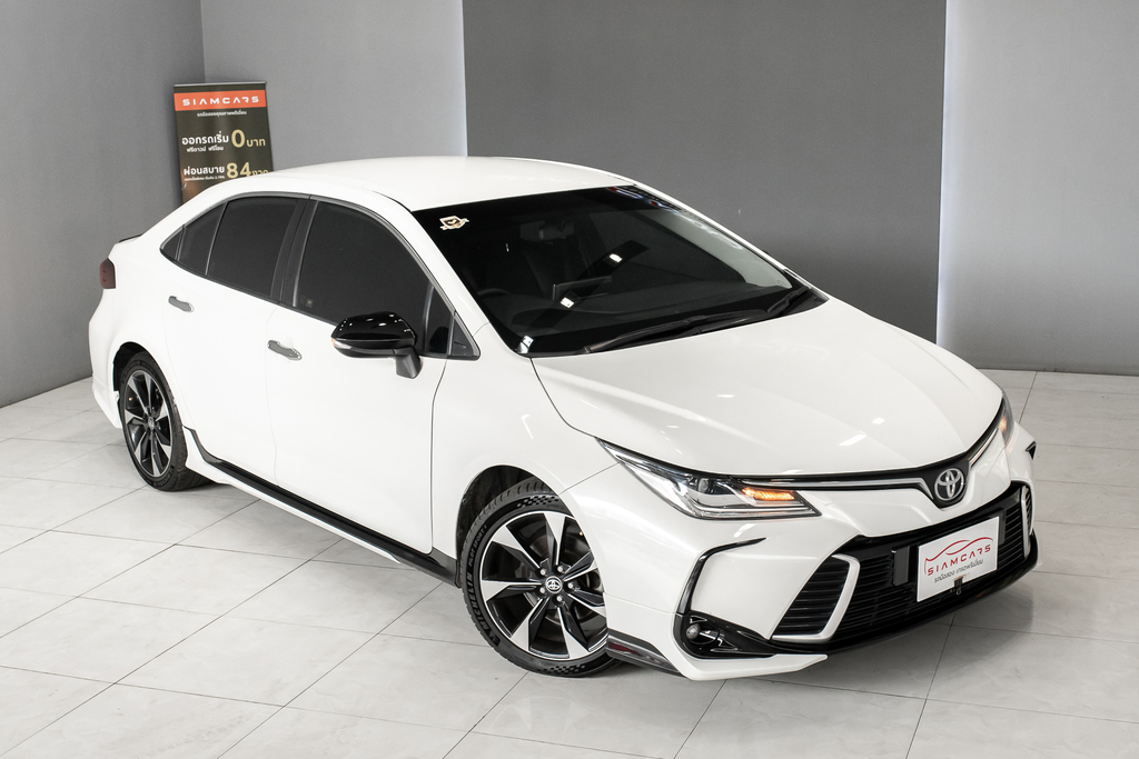 Toyota Corolla Altis 1.8 GR Sport AT ปี 2020