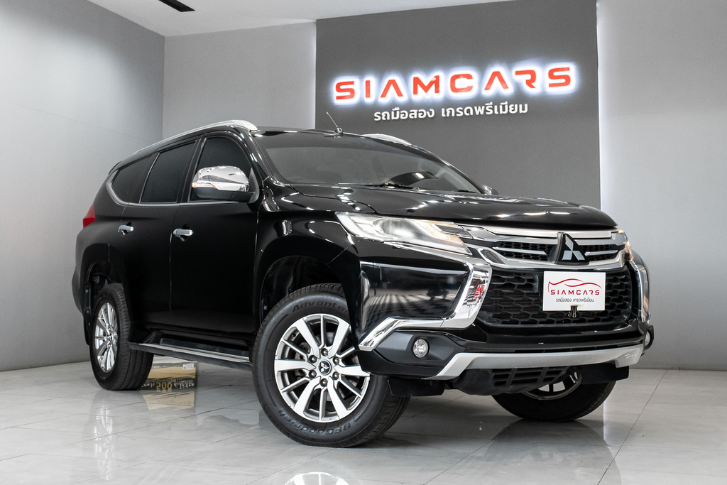 Mitsubishi Pajero Sport 2.4 GT SUV AT 2016