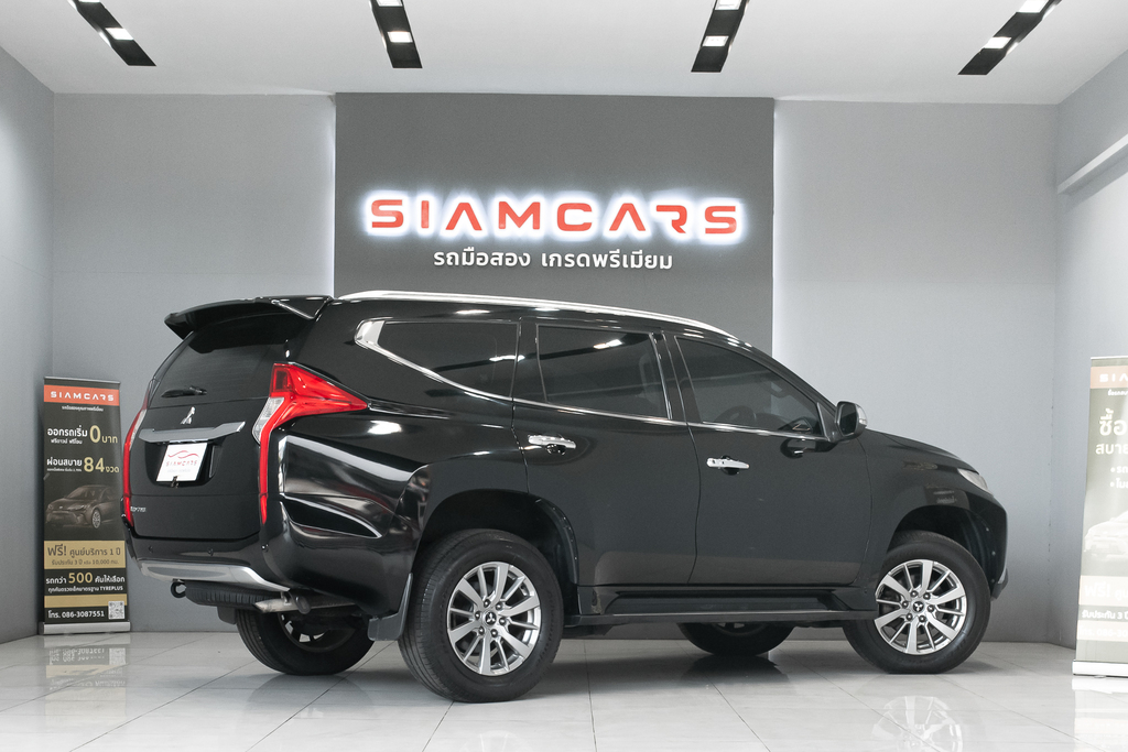 Mitsubishi Pajero Sport 2.4 GT SUV AT 2016