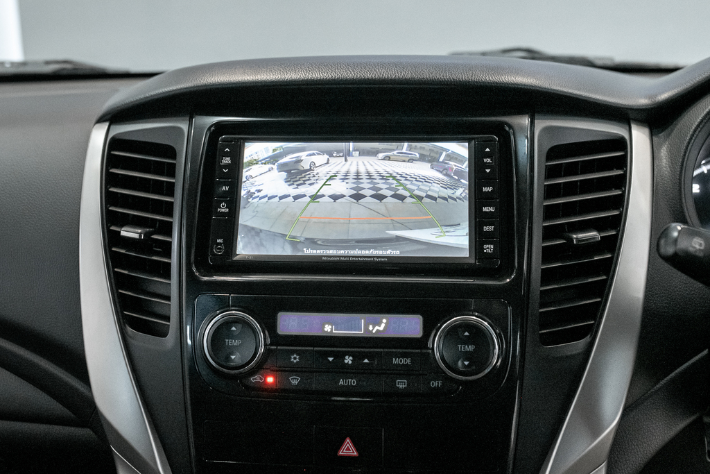 Mitsubishi Pajero Sport 2.4 GT SUV AT 2016