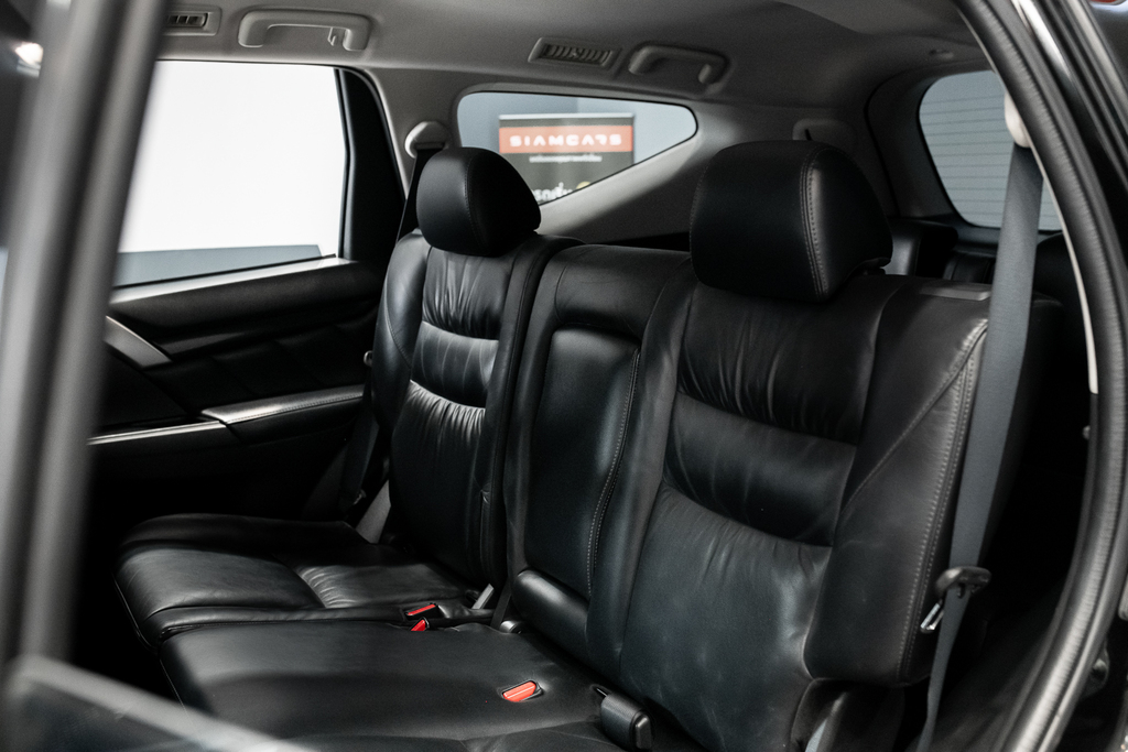 Mitsubishi Pajero Sport 2.4 GT SUV AT 2016