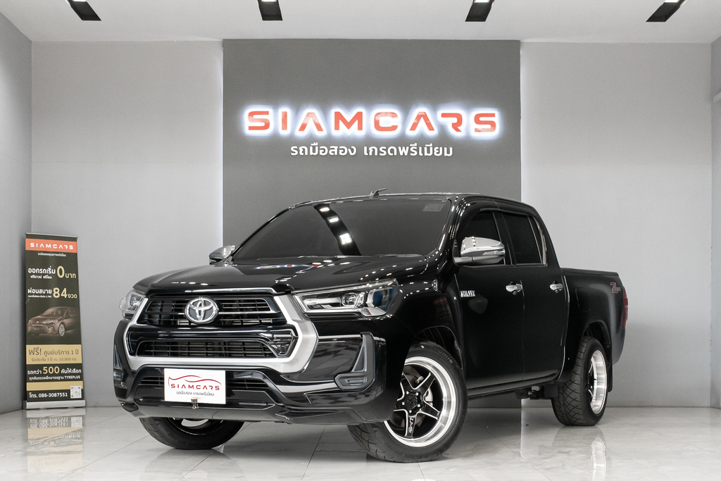 Toyota Hilux Revo Double Cab 2.4 Mid Z Edition AT 2023
