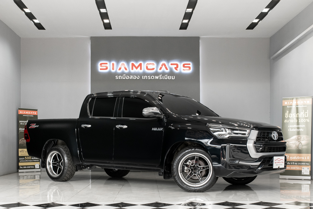 Toyota Hilux Revo Double Cab 2.4 Mid Z Edition AT 2023