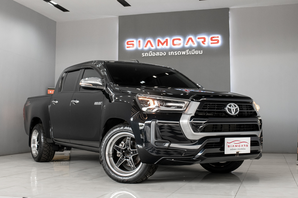 Toyota Hilux Revo Double Cab 2.4 Mid Z Edition AT 2023