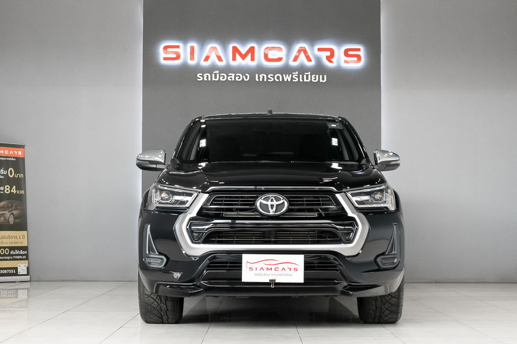 Toyota Hilux Revo Double Cab 2.4 Mid Z Edition AT 2023