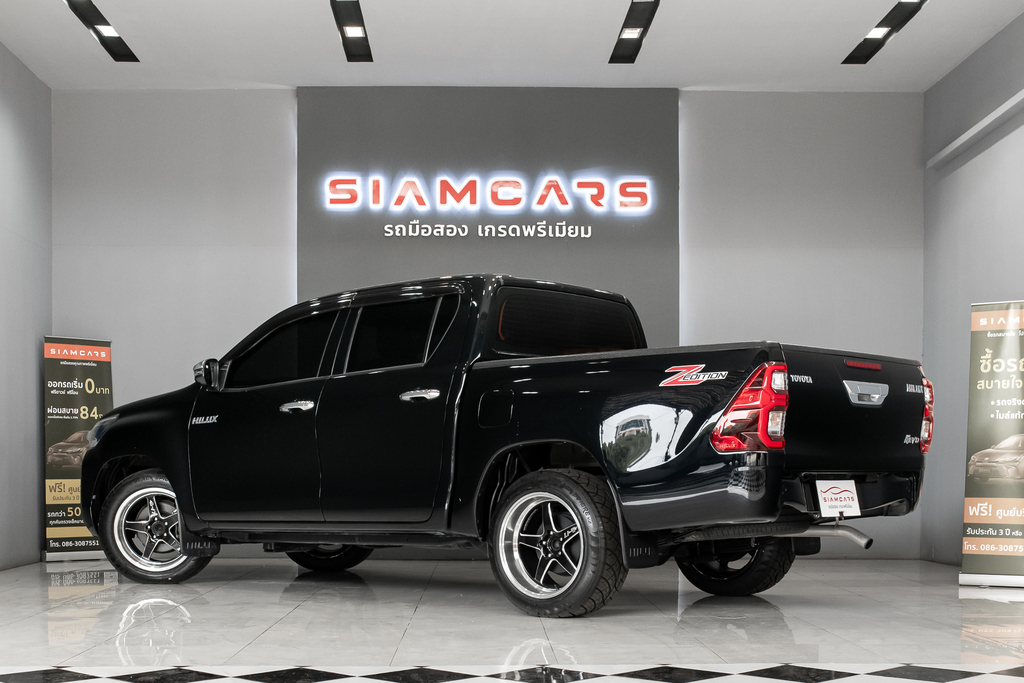 Toyota Hilux Revo Double Cab 2.4 Mid Z Edition AT 2023