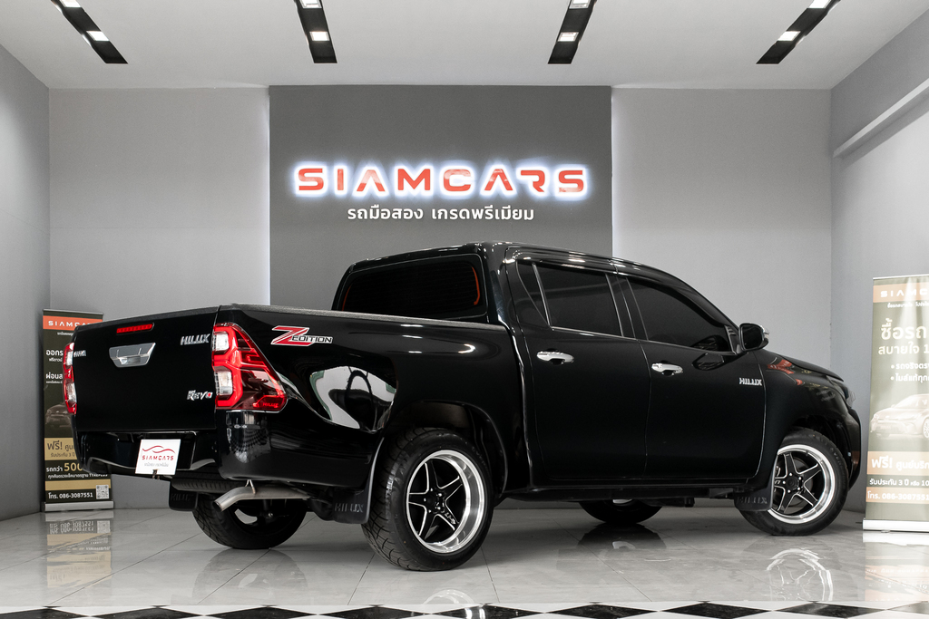 Toyota Hilux Revo Double Cab 2.4 Mid Z Edition AT 2023