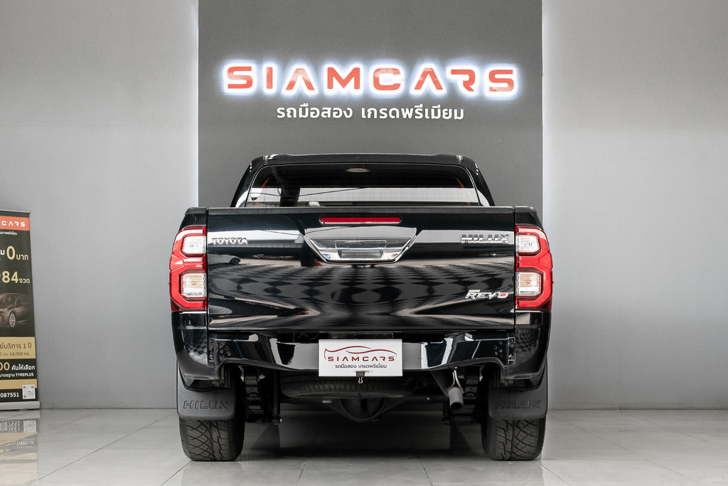 Toyota Hilux Revo Double Cab 2.4 Mid Z Edition AT 2023