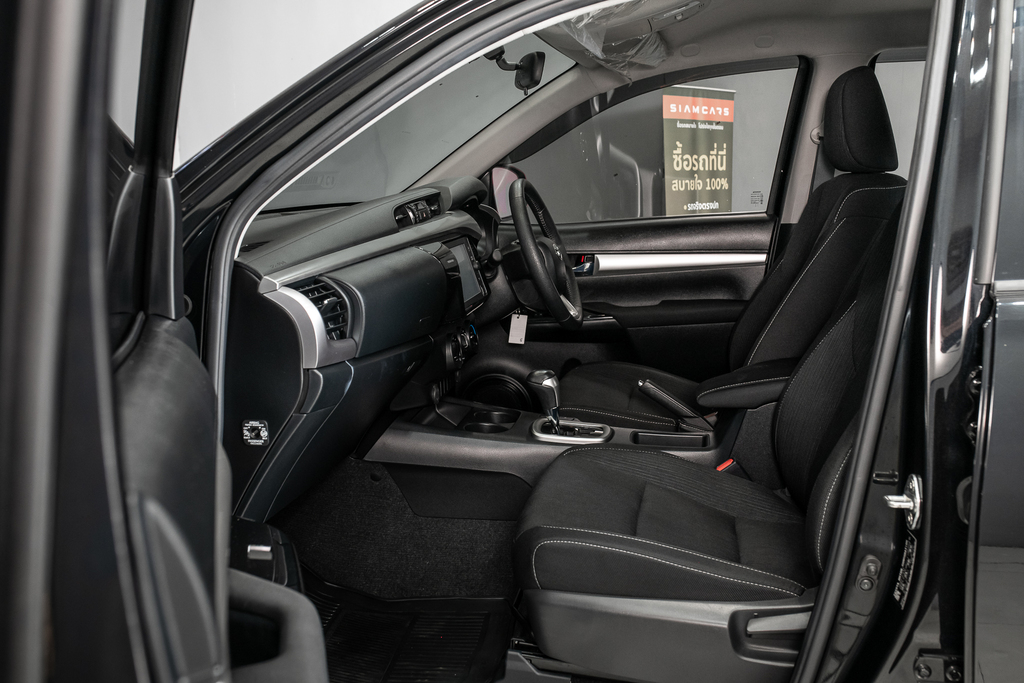 Toyota Hilux Revo Double Cab 2.4 Mid Z Edition AT 2023