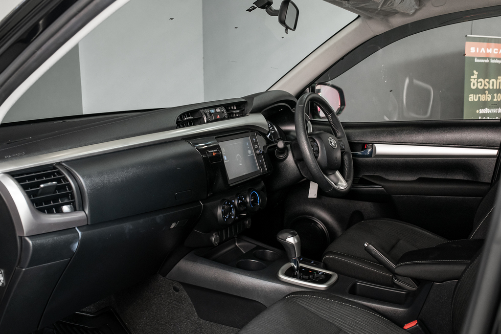 Toyota Hilux Revo Double Cab 2.4 Mid Z Edition AT 2023