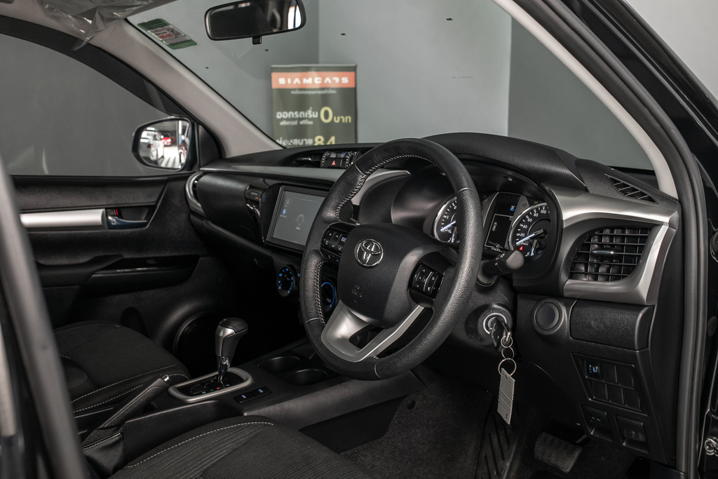Toyota Hilux Revo Double Cab 2.4 Mid Z Edition AT 2023
