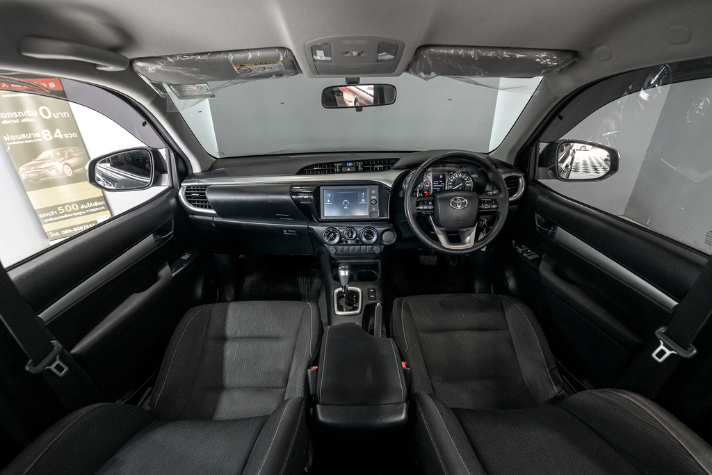Toyota Hilux Revo Double Cab 2.4 Mid Z Edition AT 2023