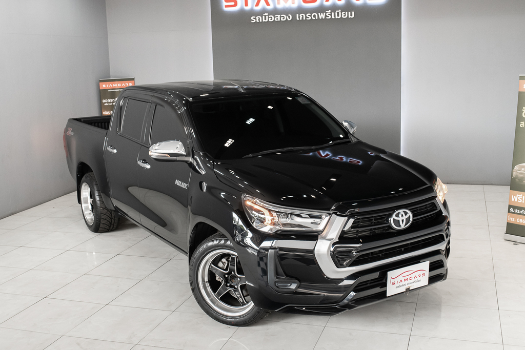 Toyota Hilux Revo Double Cab 2.4 Mid Z Edition AT 2023