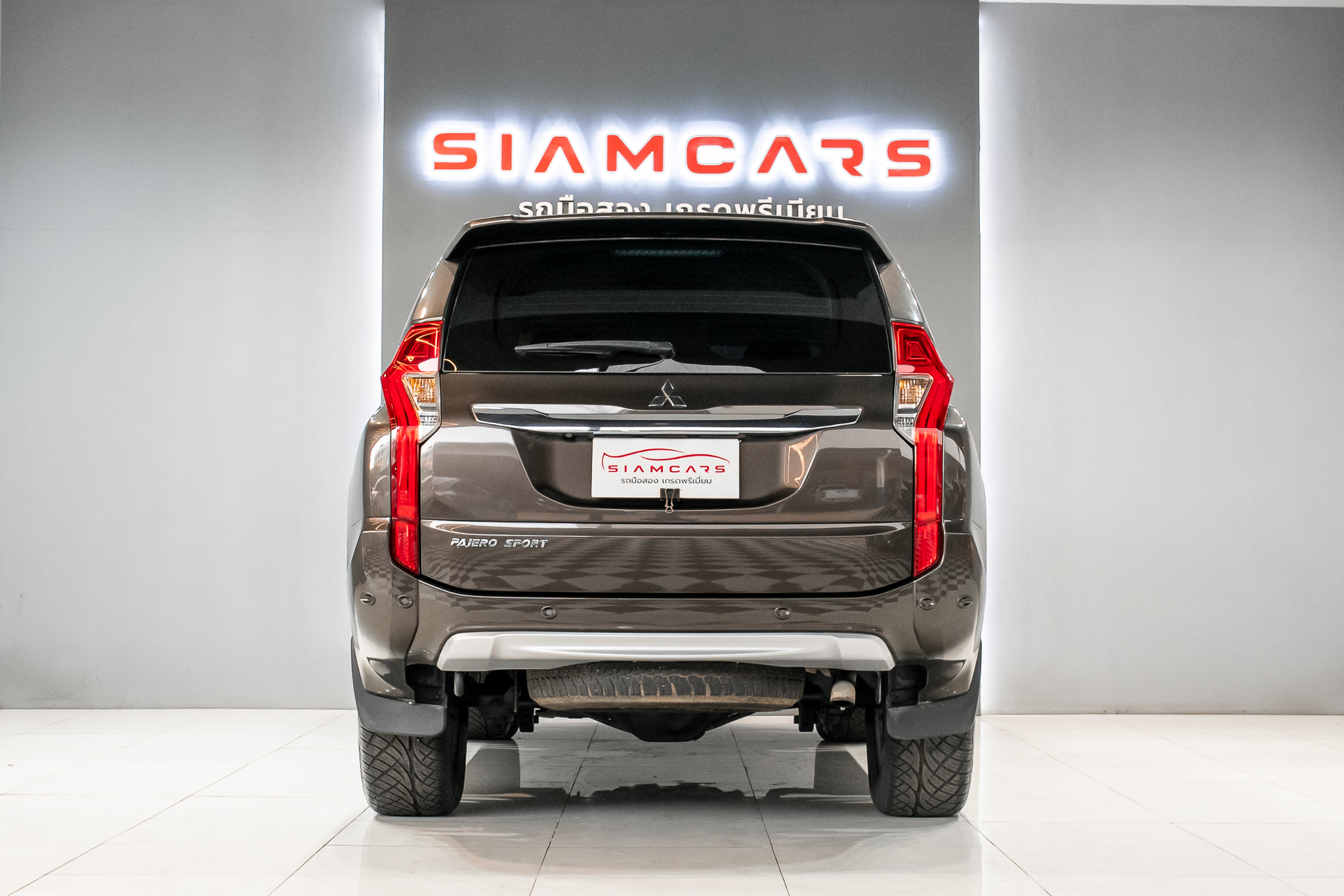 Mitsubishi Pajero Sport 2.4 GT SUV AT 2017