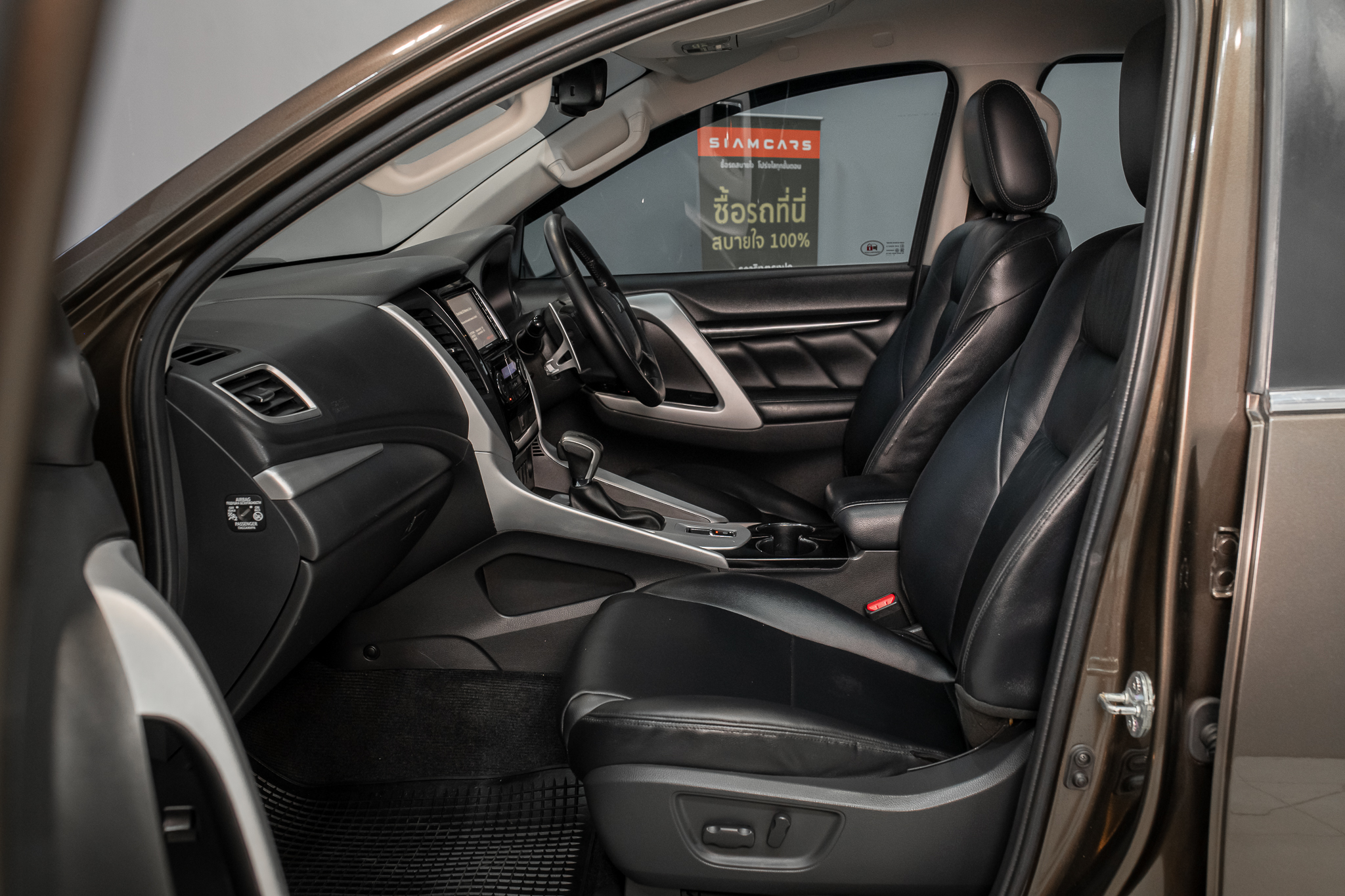 Mitsubishi Pajero Sport 2.4 GT SUV AT 2017