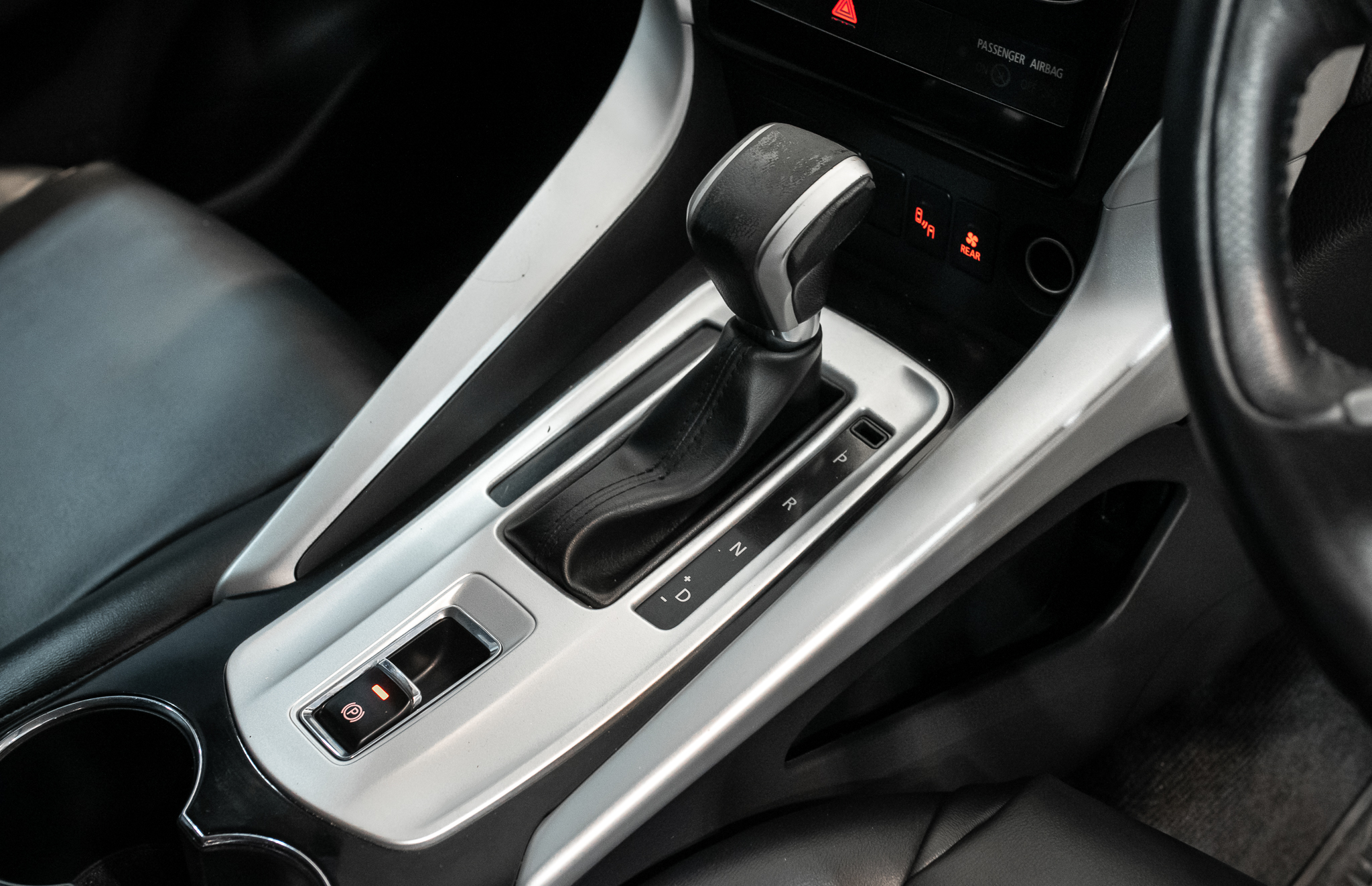 Mitsubishi Pajero Sport 2.4 GT SUV AT 2017