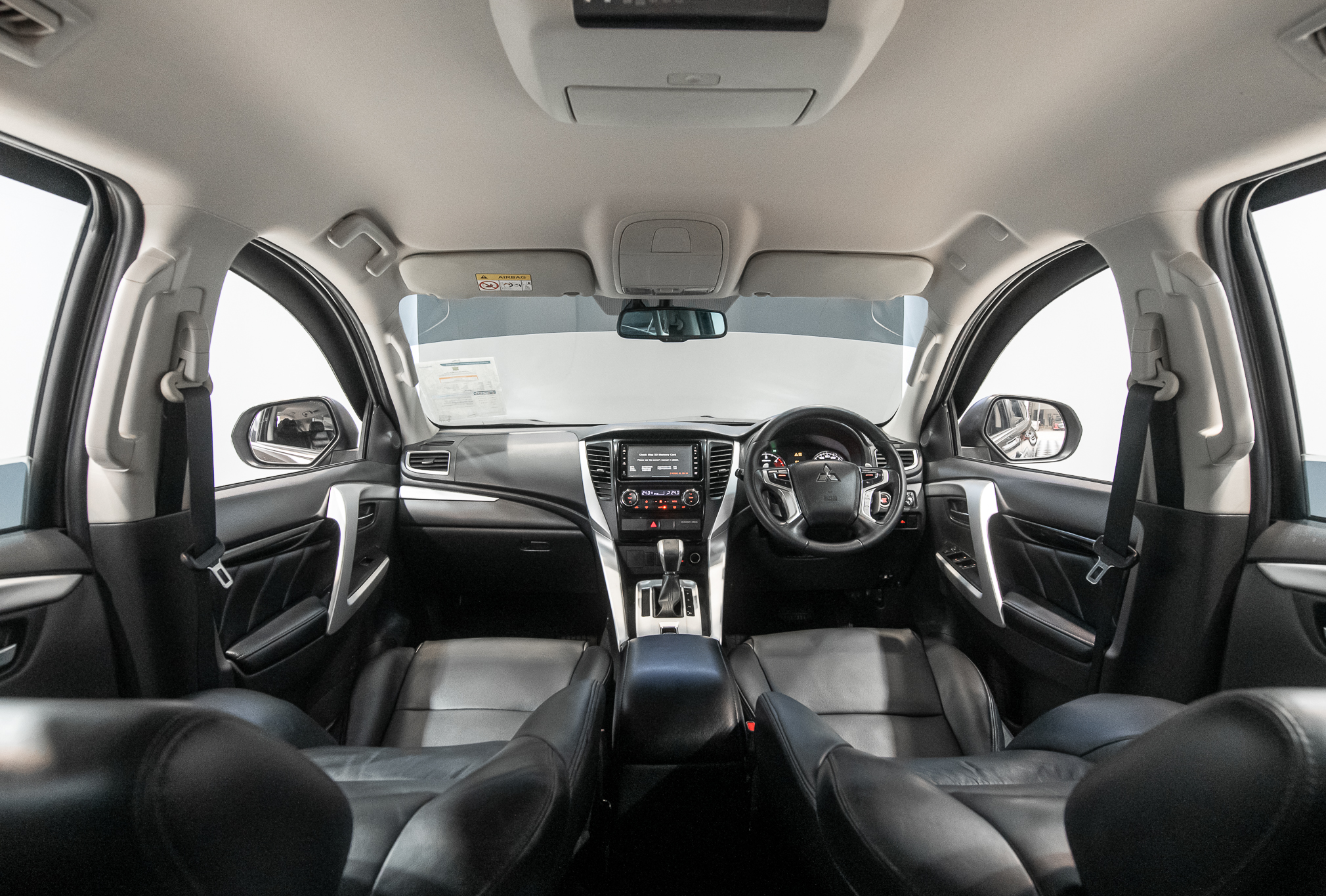 Mitsubishi Pajero Sport 2.4 GT SUV AT 2017