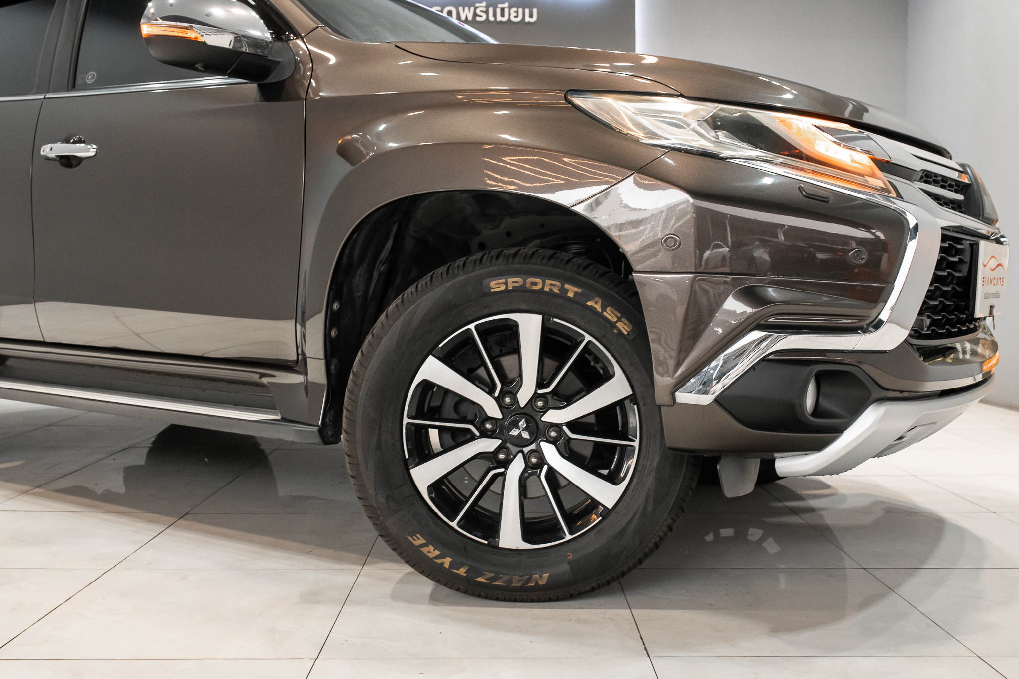 Mitsubishi Pajero Sport 2.4 GT SUV AT 2017