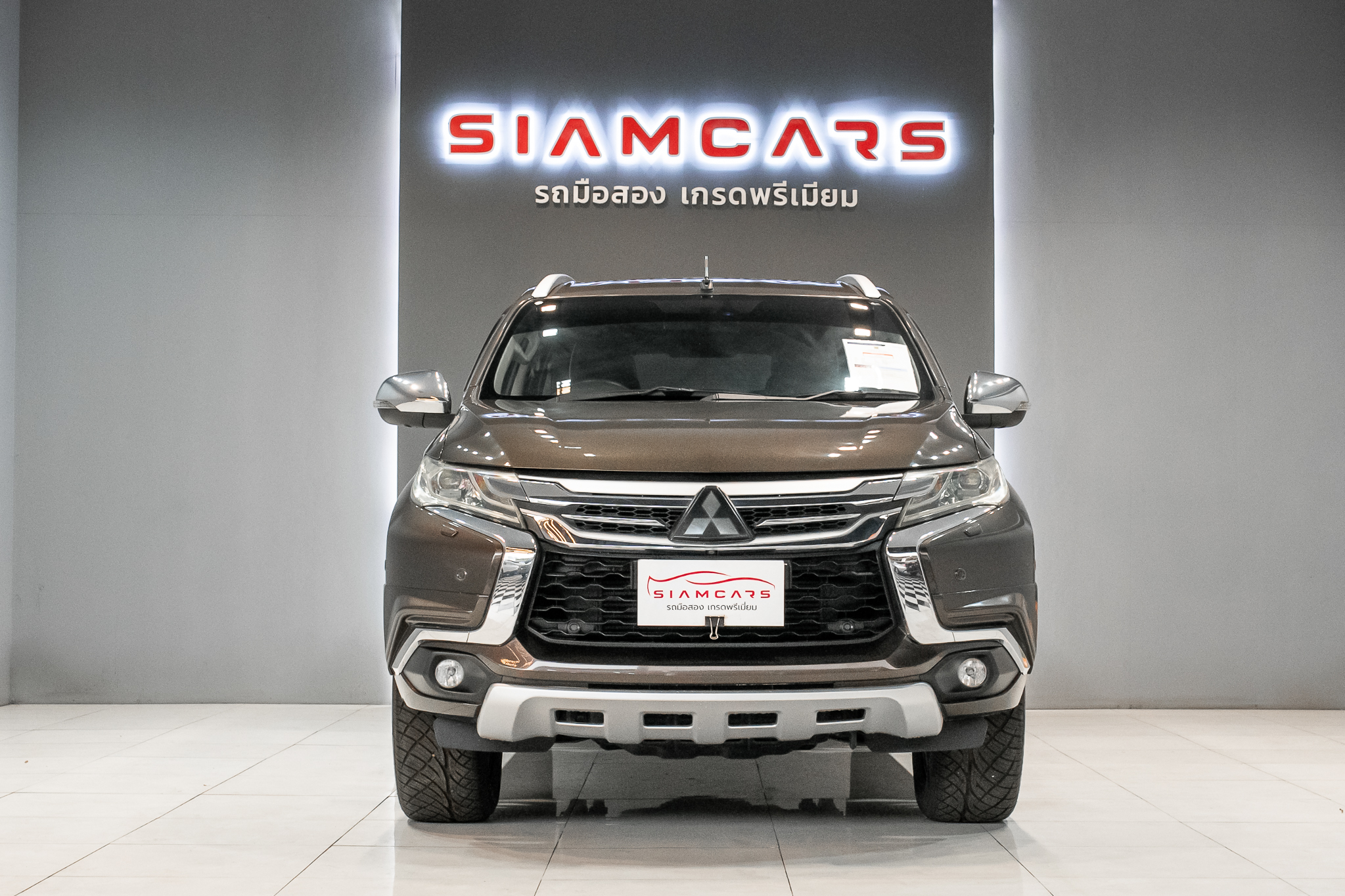 Mitsubishi Pajero Sport 2.4 GT SUV AT 2017