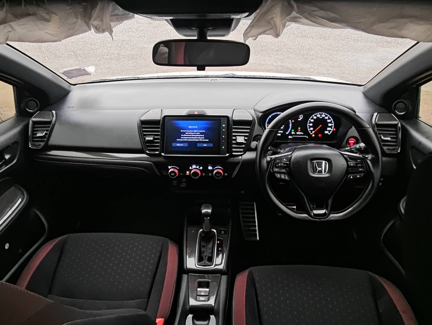 Honda City Turbo eHEV 1.5 RS (Hatchback) AT 2023