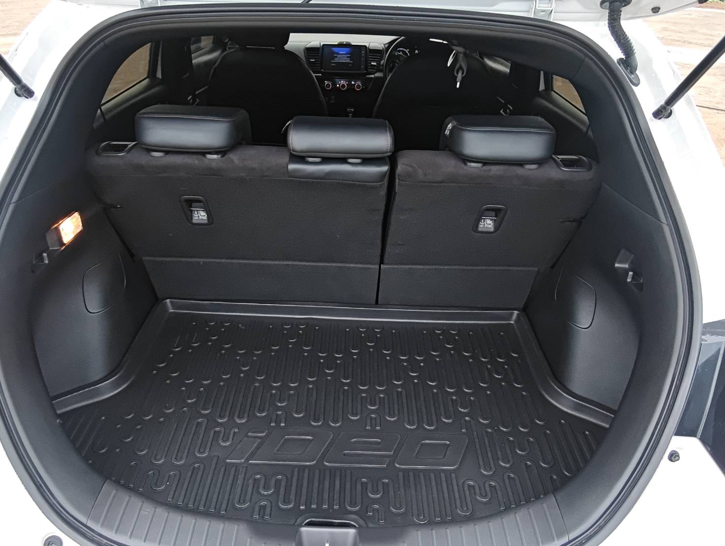 Honda City Turbo eHEV 1.5 RS (Hatchback) AT 2023