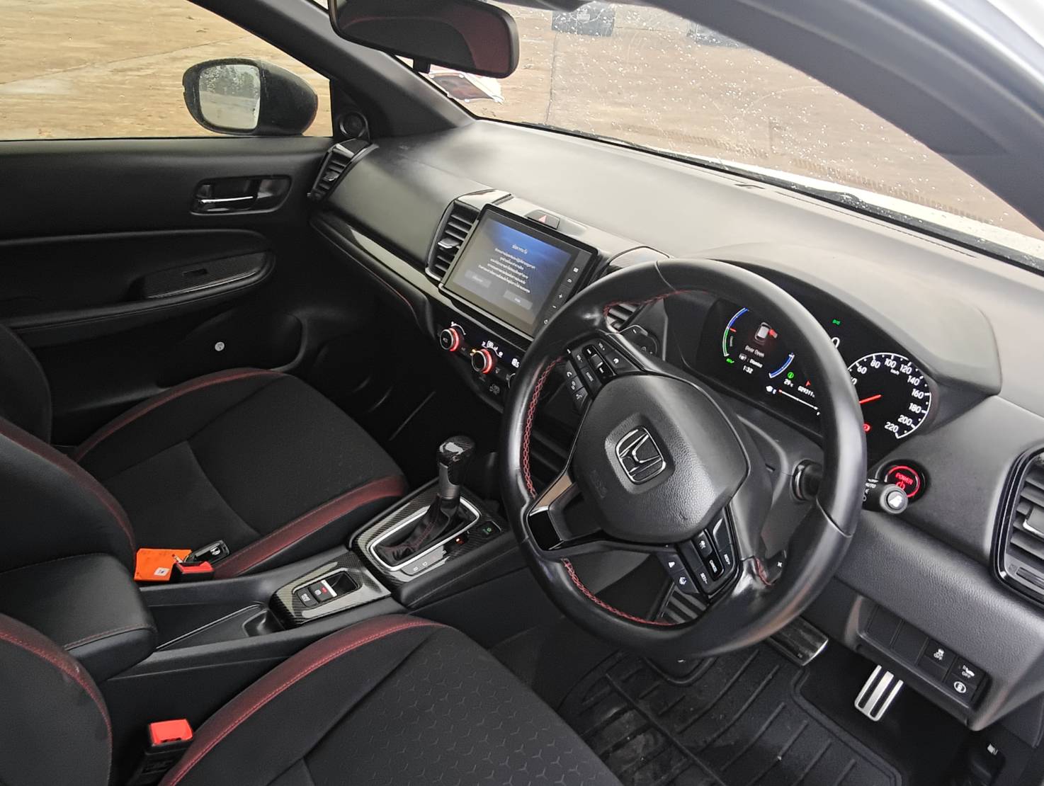 Honda City Turbo eHEV 1.5 RS (Hatchback) AT 2023