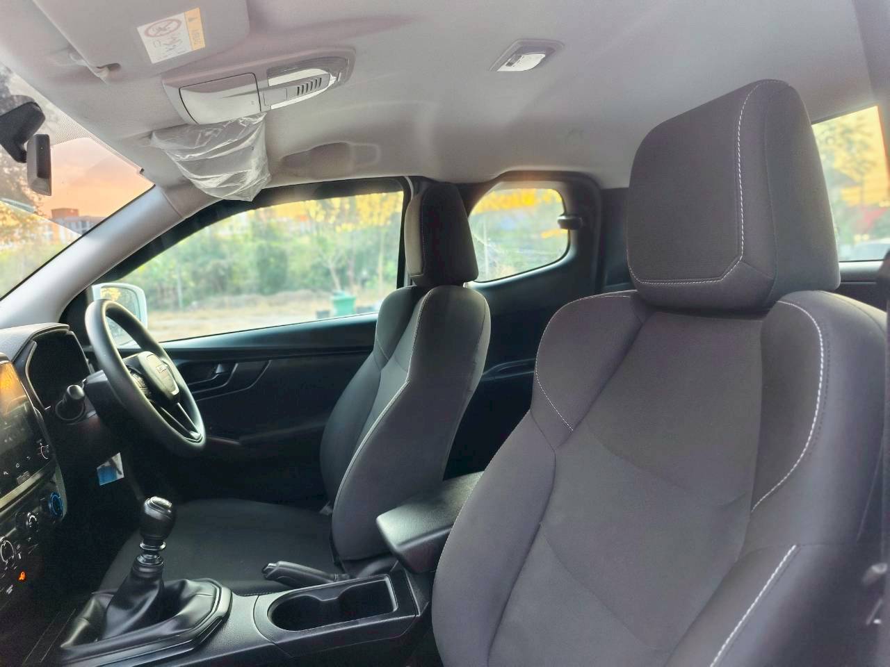 Isuzu D-Max All New Blue Power Spacecab 1.9 Ddi S MT 2024