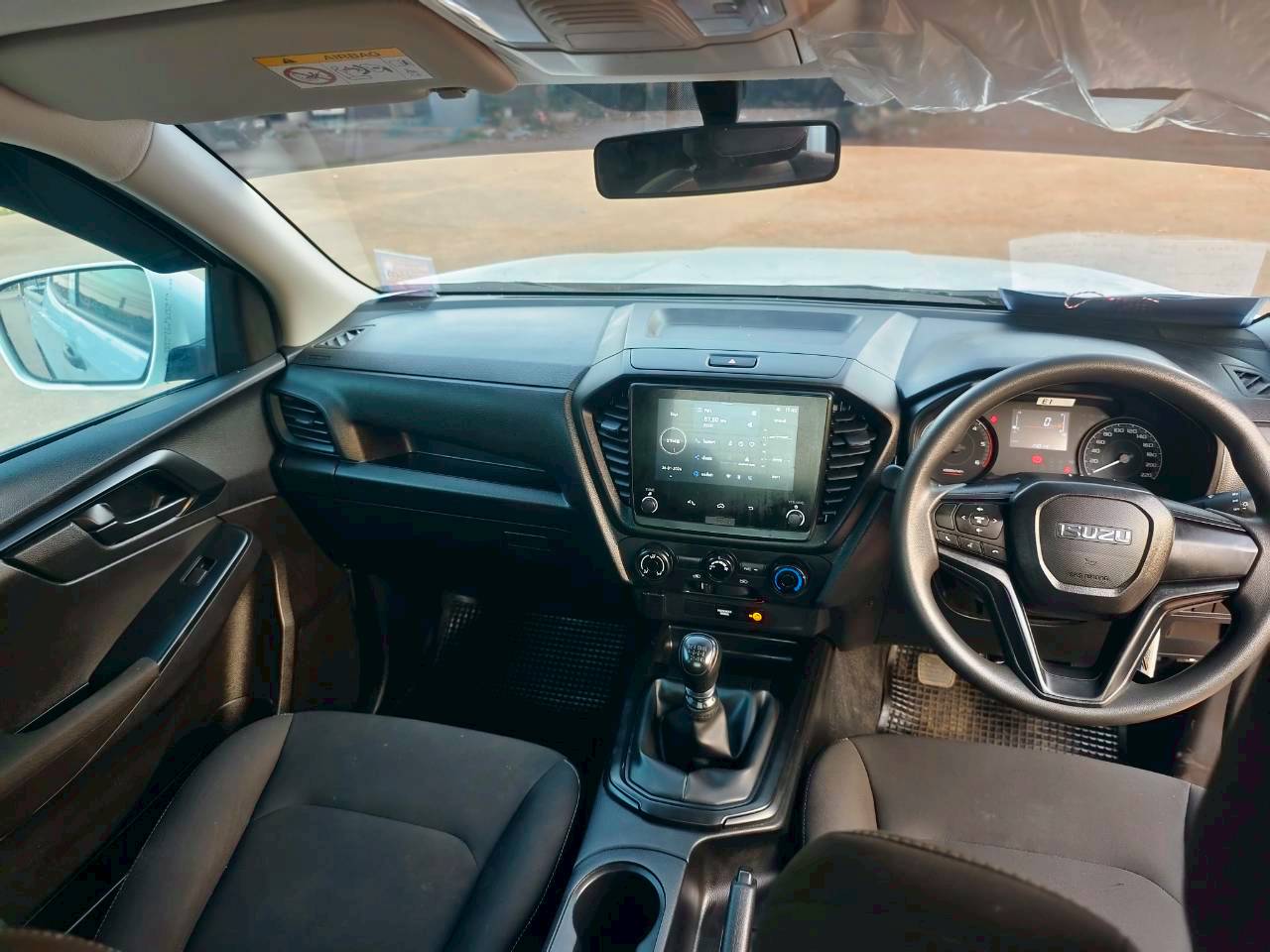 Isuzu D-Max All New Blue Power Spacecab 1.9 Ddi S MT 2024