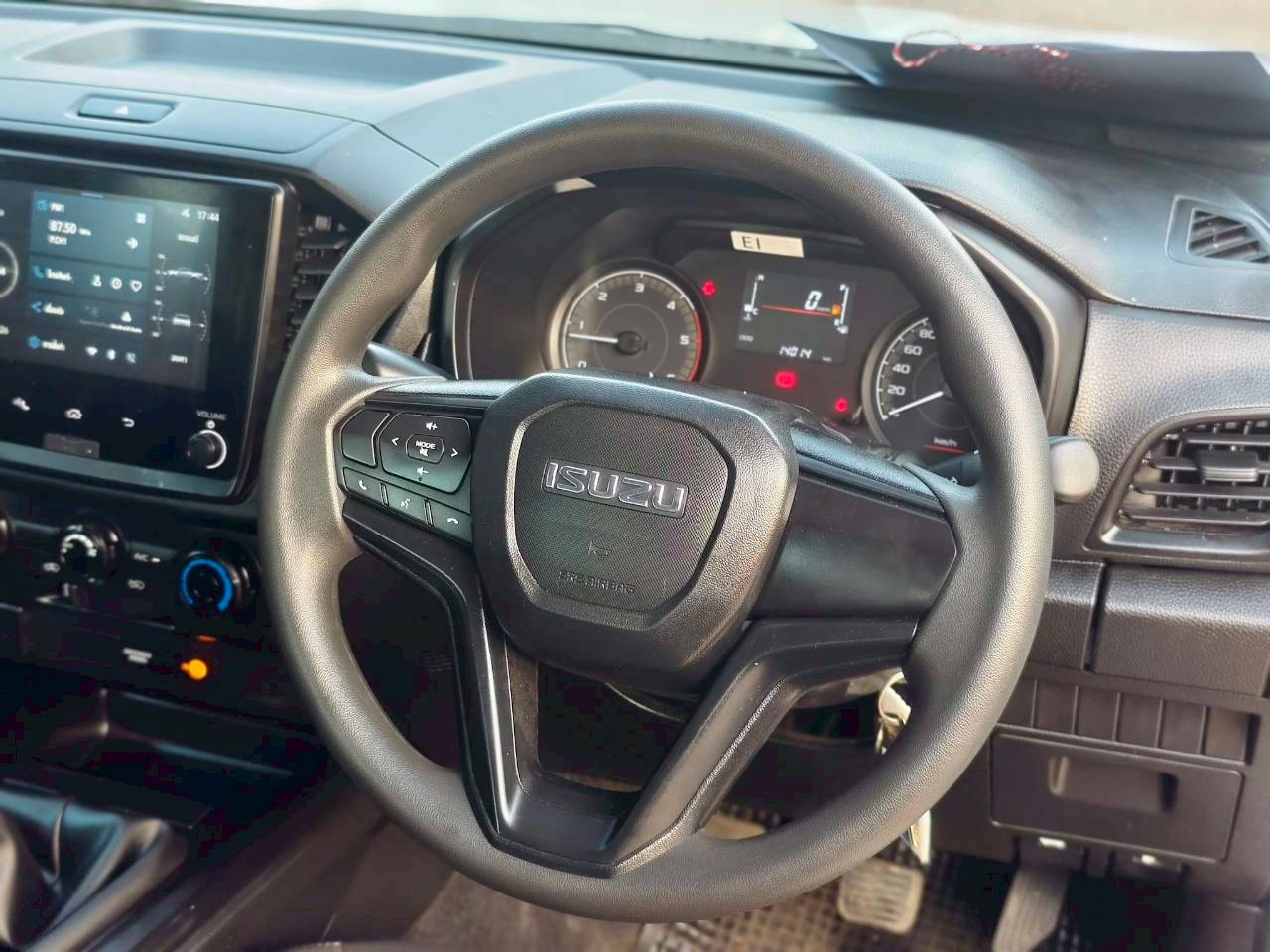 Isuzu D-Max All New Blue Power Spacecab 1.9 Ddi S MT 2024