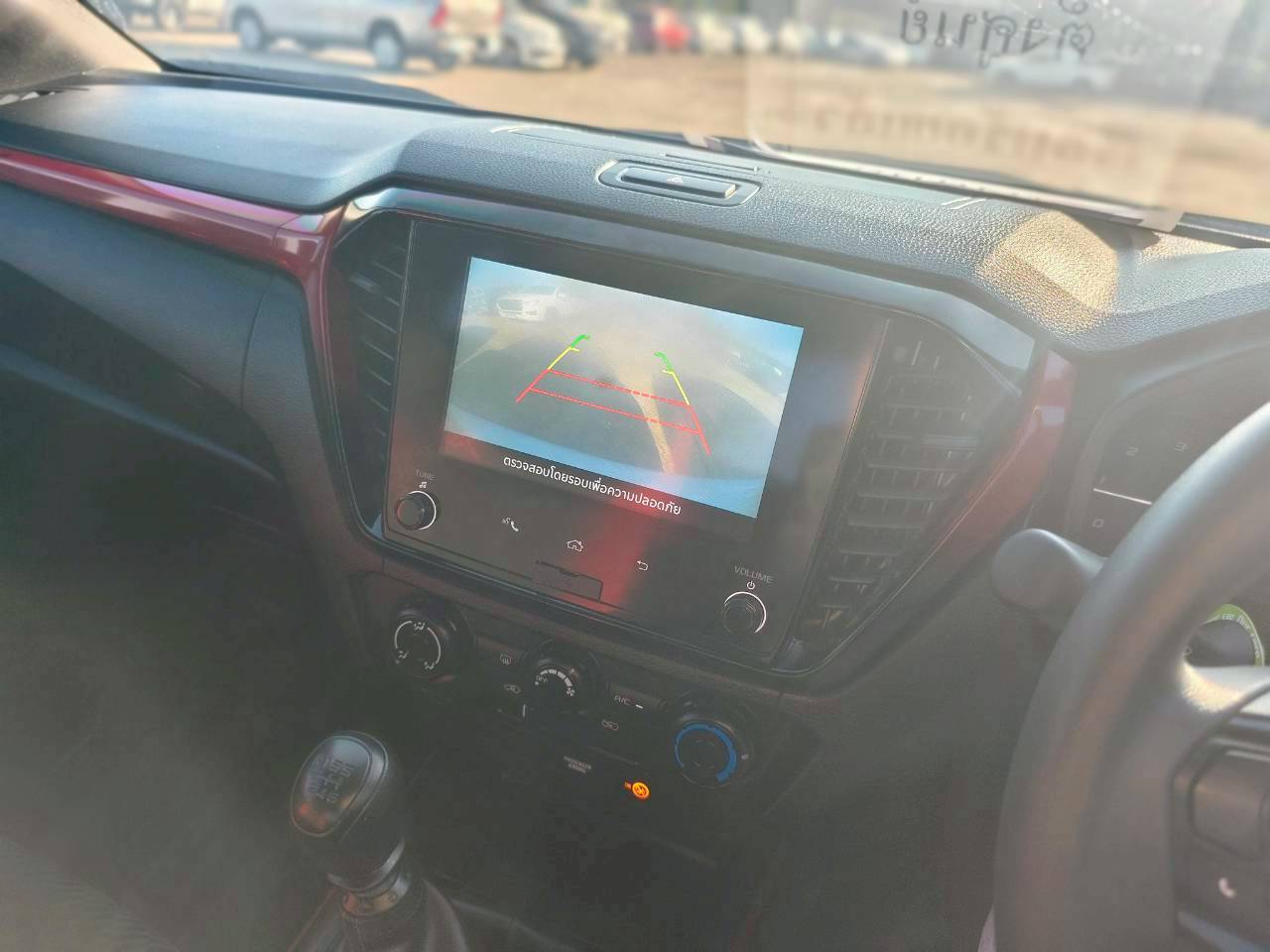 Isuzu D-Max All New Blue Power Spacecab 1.9 Ddi Speed X-series MT 2024