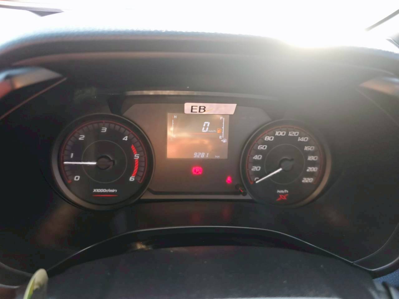 Isuzu D-Max All New Blue Power Spacecab 1.9 Ddi Speed X-series MT 2024