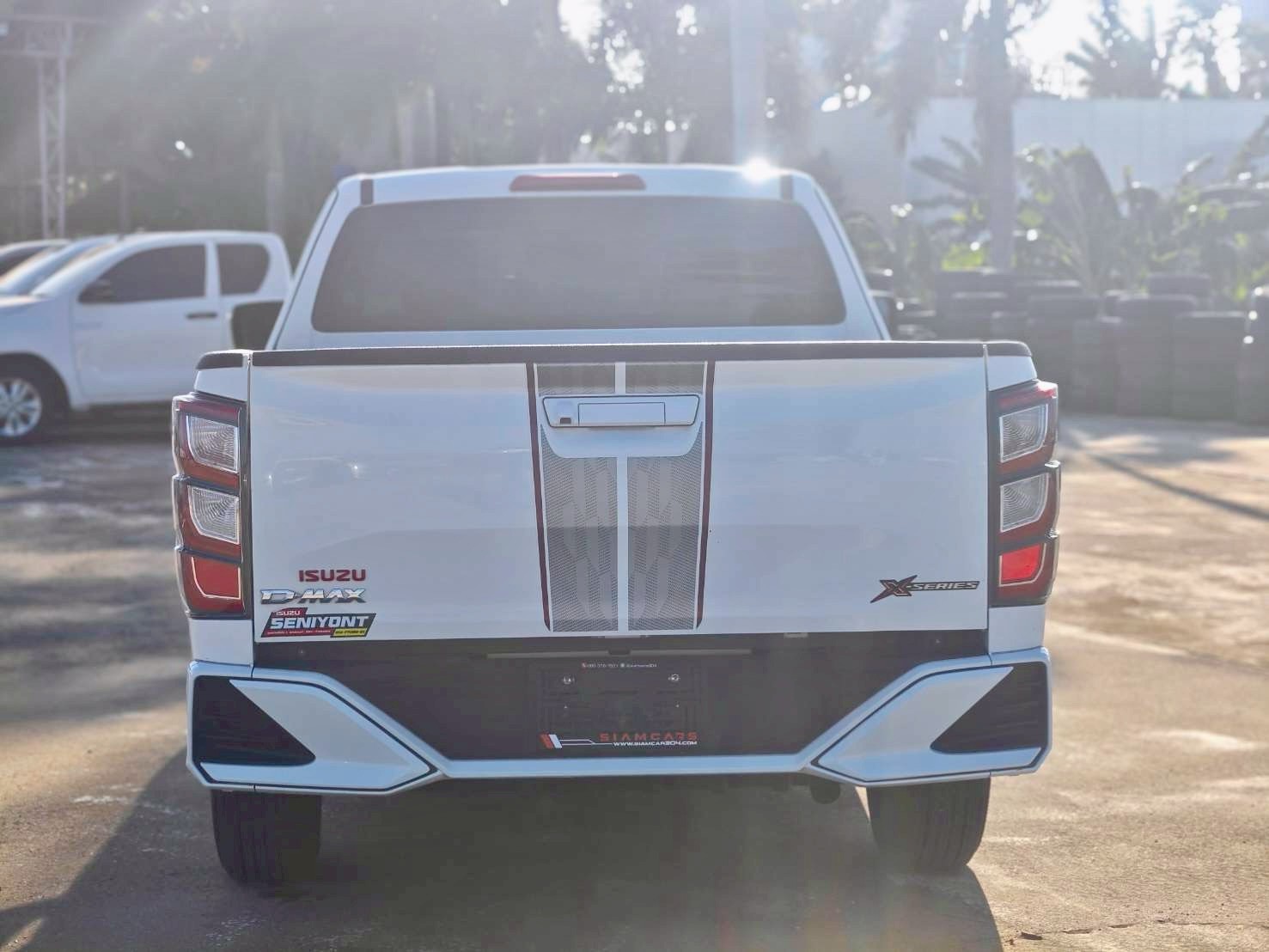 Isuzu D-Max All New Blue Power Spacecab 1.9 Ddi Speed X-series MT 2024
