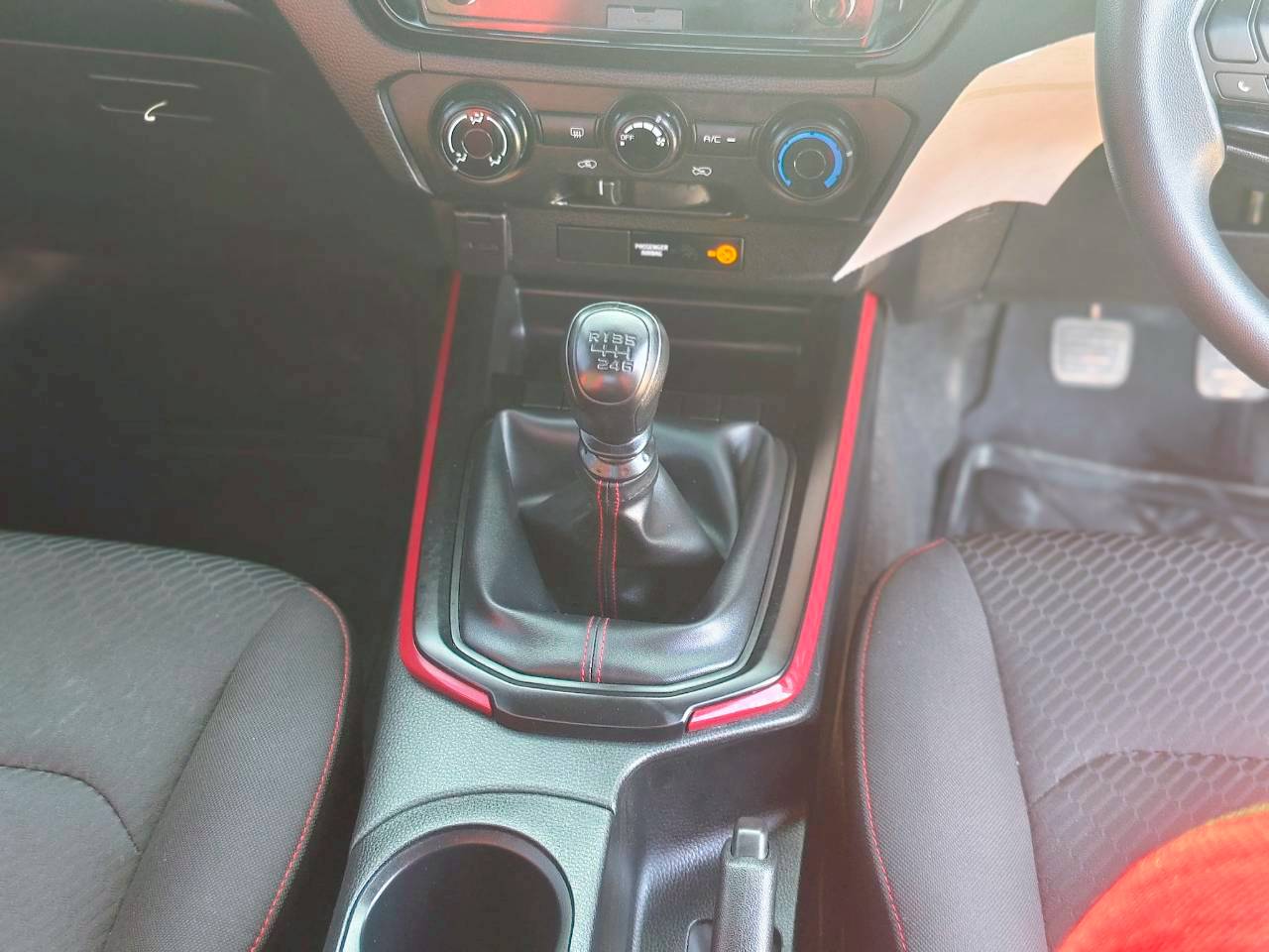 Isuzu D-Max All New Blue Power Spacecab 1.9 Ddi Speed X-series MT 2024